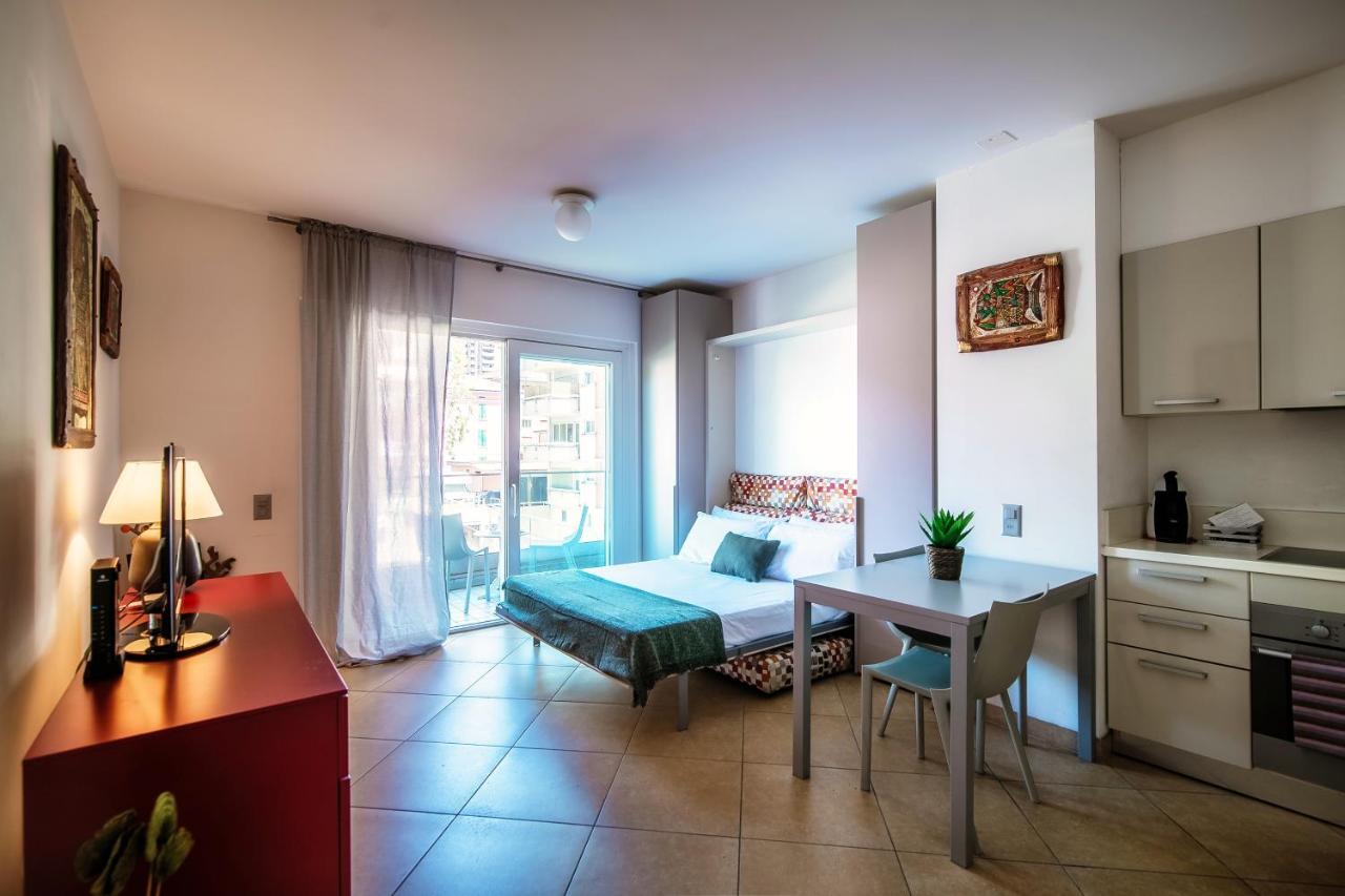 Prestige 7 By Quokka 360 - Quiet Studio With Balcony Lugano Exterior photo