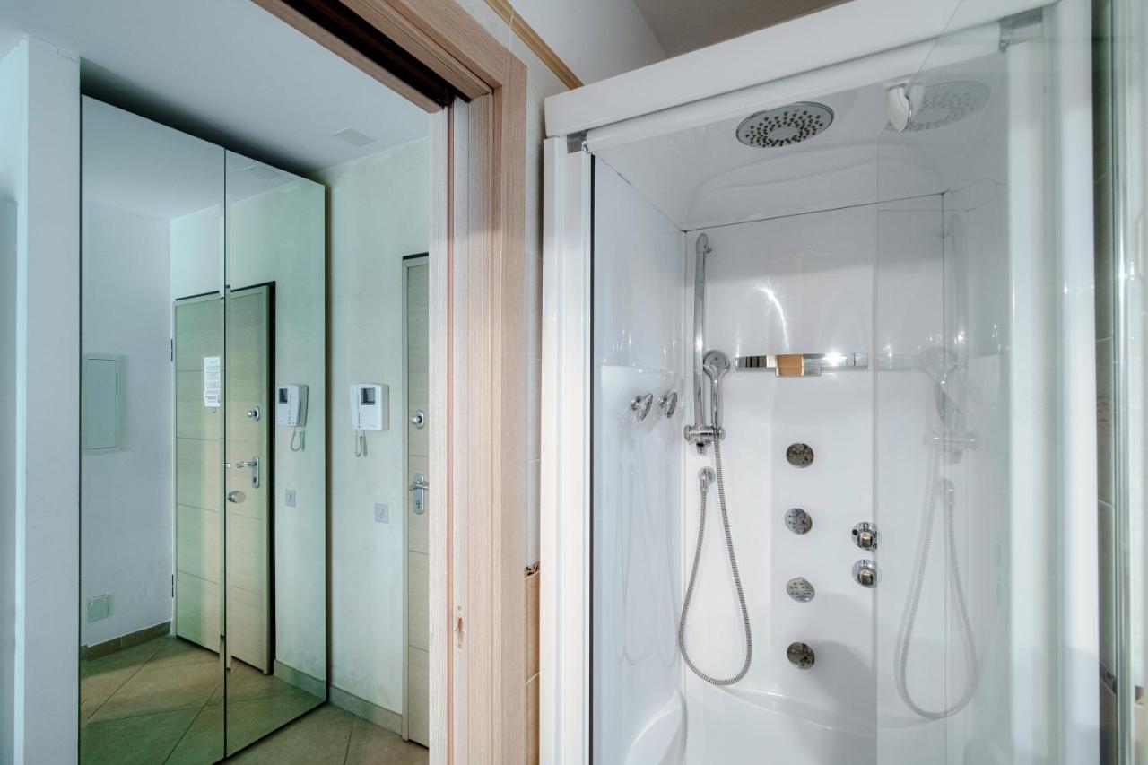 Prestige 7 By Quokka 360 - Quiet Studio With Balcony Lugano Exterior photo
