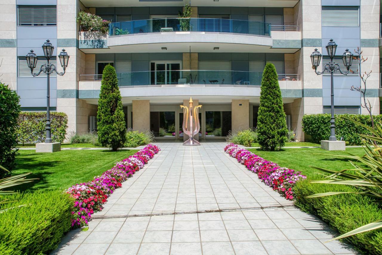 Prestige 7 By Quokka 360 - Quiet Studio With Balcony Lugano Exterior photo